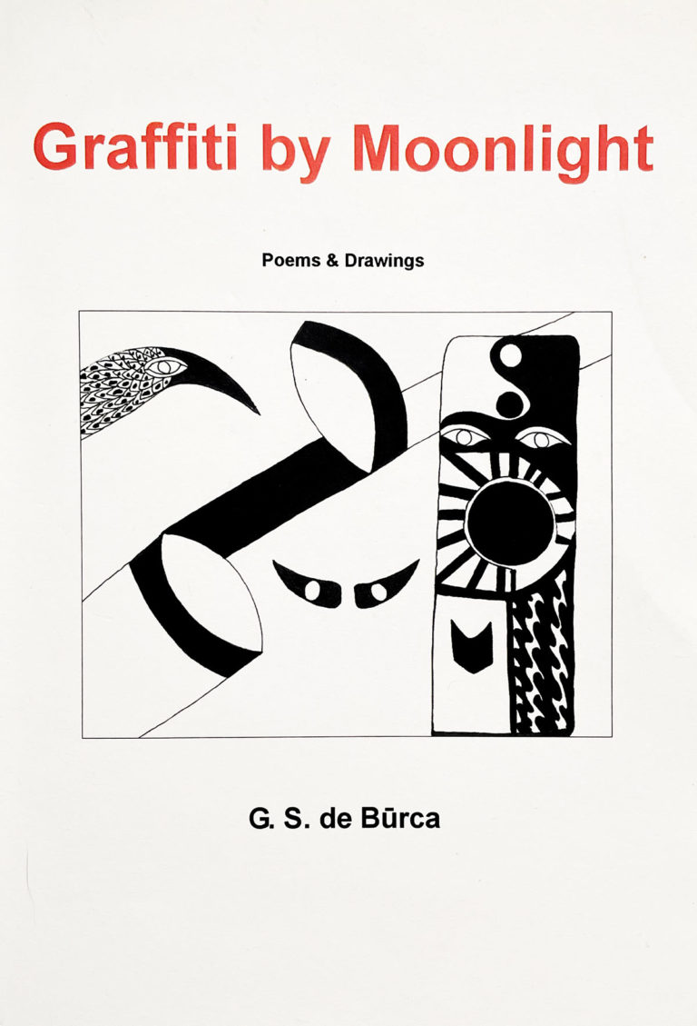 G de Burca - Graffiti by Moonlight cover