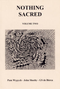 G de Burca - Nothing Sacred cover
