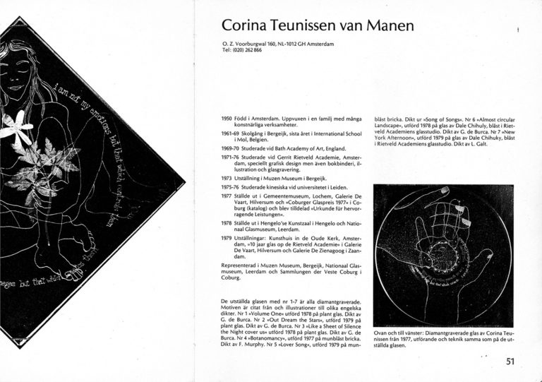 C.TvM catalogus by B. de Neeve in 1979
